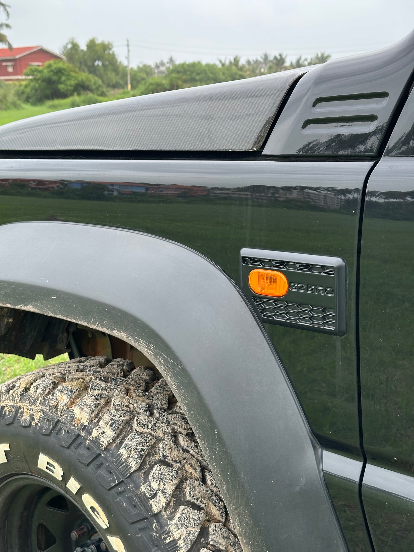 ALLGRIP Indicator Panel For Suzuki Jimny - GZERO Systems