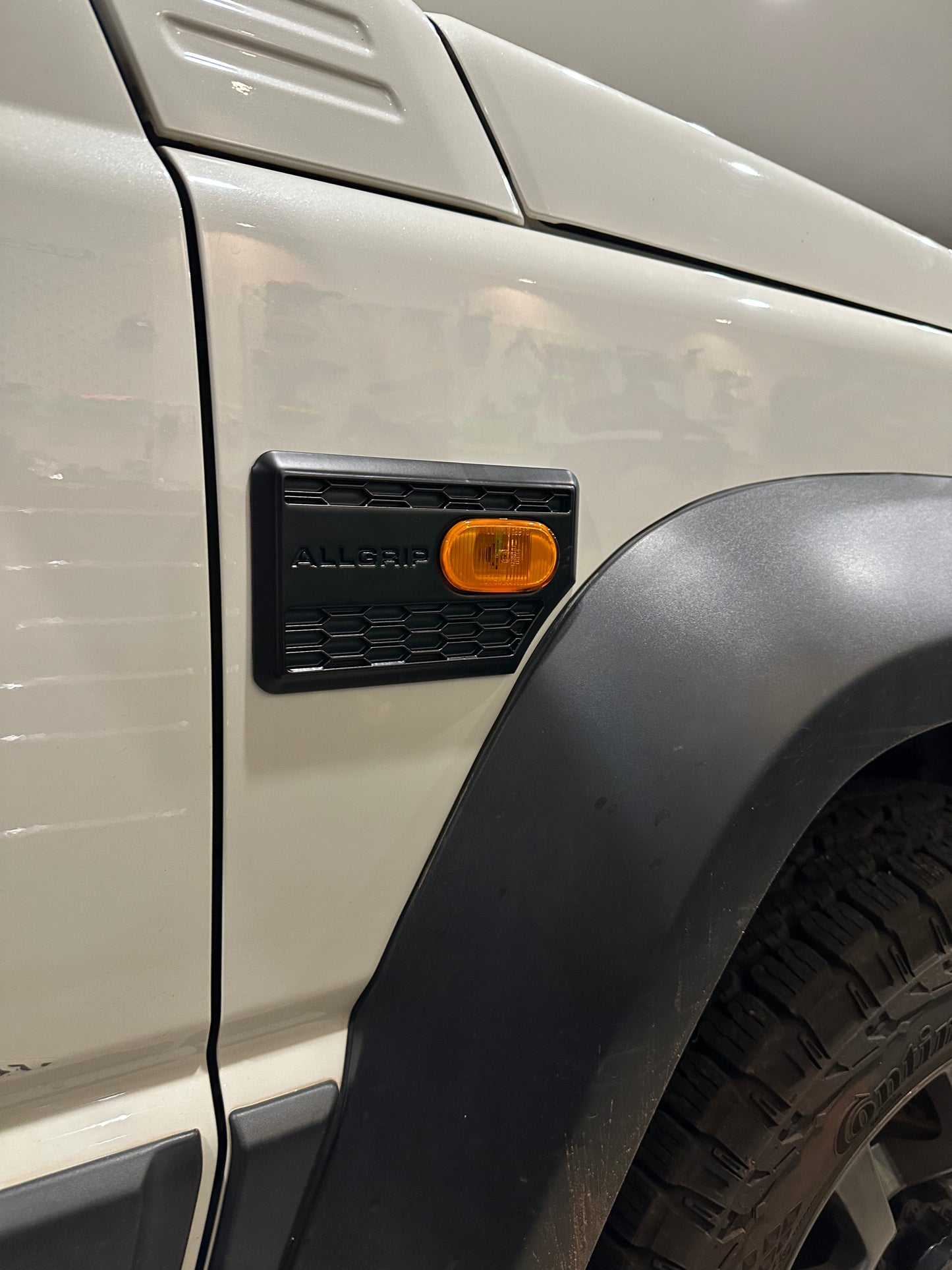 ALLGRIP Indicator Panel For Suzuki Jimny - GZERO Systems
