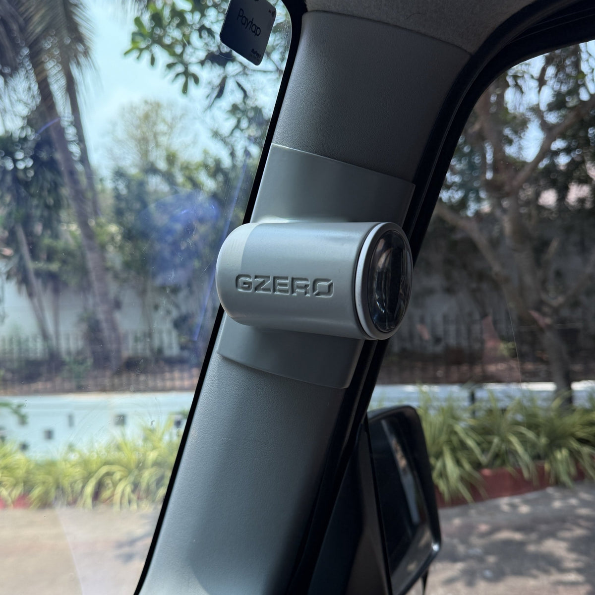 A-Pillar Boost Gauge Pod for Suzuki Jimny JB74/JB64 Right Hand Drive Only - GZERO Systems