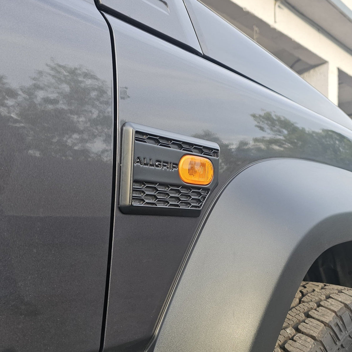 ALLGRIP Indicator Panel For Suzuki Jimny - GZERO Systems