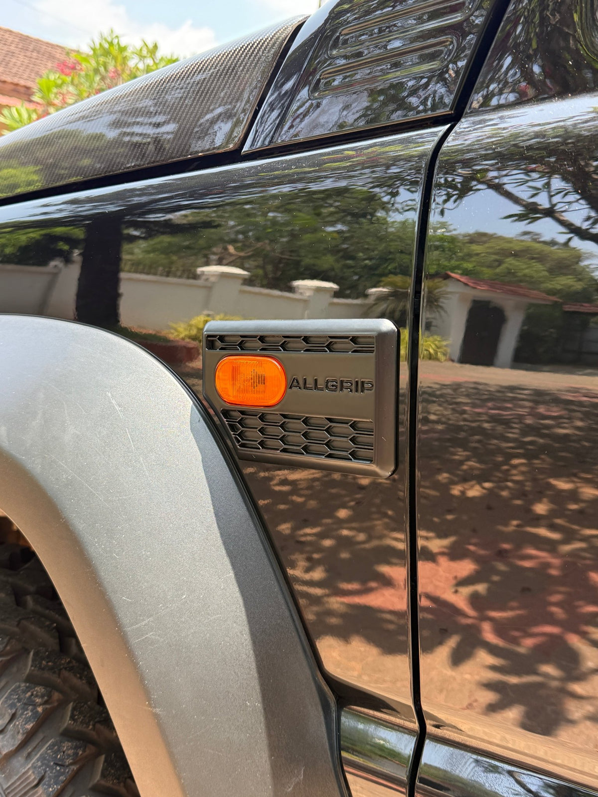 ALLGRIP Indicator Panel For Suzuki Jimny - GZERO Systems