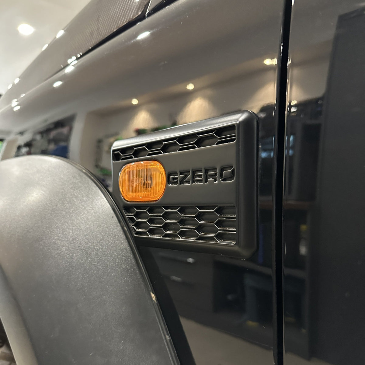 ALLGRIP Indicator Panel For Suzuki Jimny - GZERO Systems