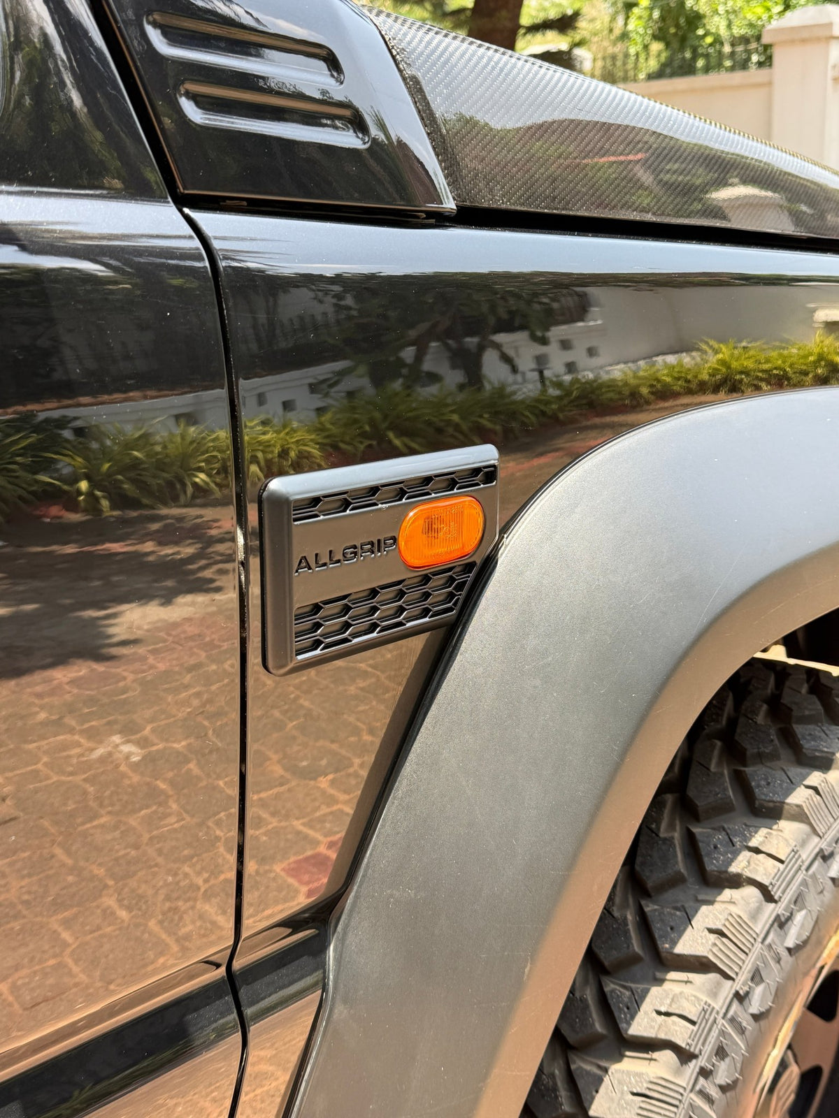 ALLGRIP Indicator Panel For Suzuki Jimny - GZERO Systems
