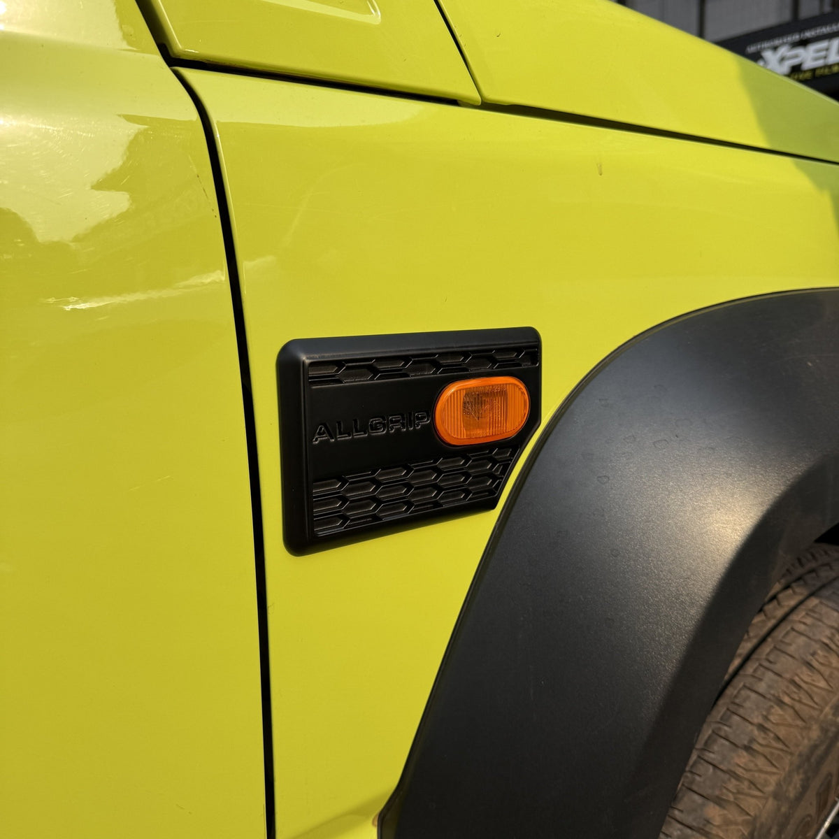 ALLGRIP Indicator Panel For Suzuki Jimny - GZERO Systems