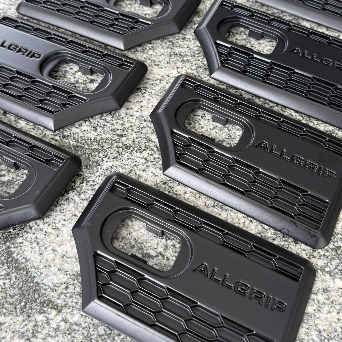 ALLGRIP Indicator Panel For Suzuki Jimny - GZERO Systems