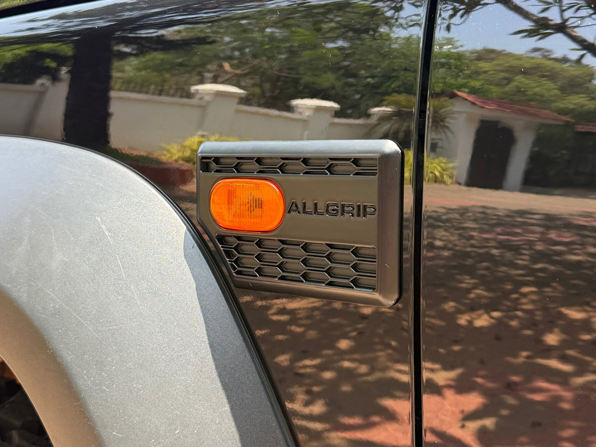 ALLGRIP Indicator Panel For Suzuki Jimny - GZERO Systems