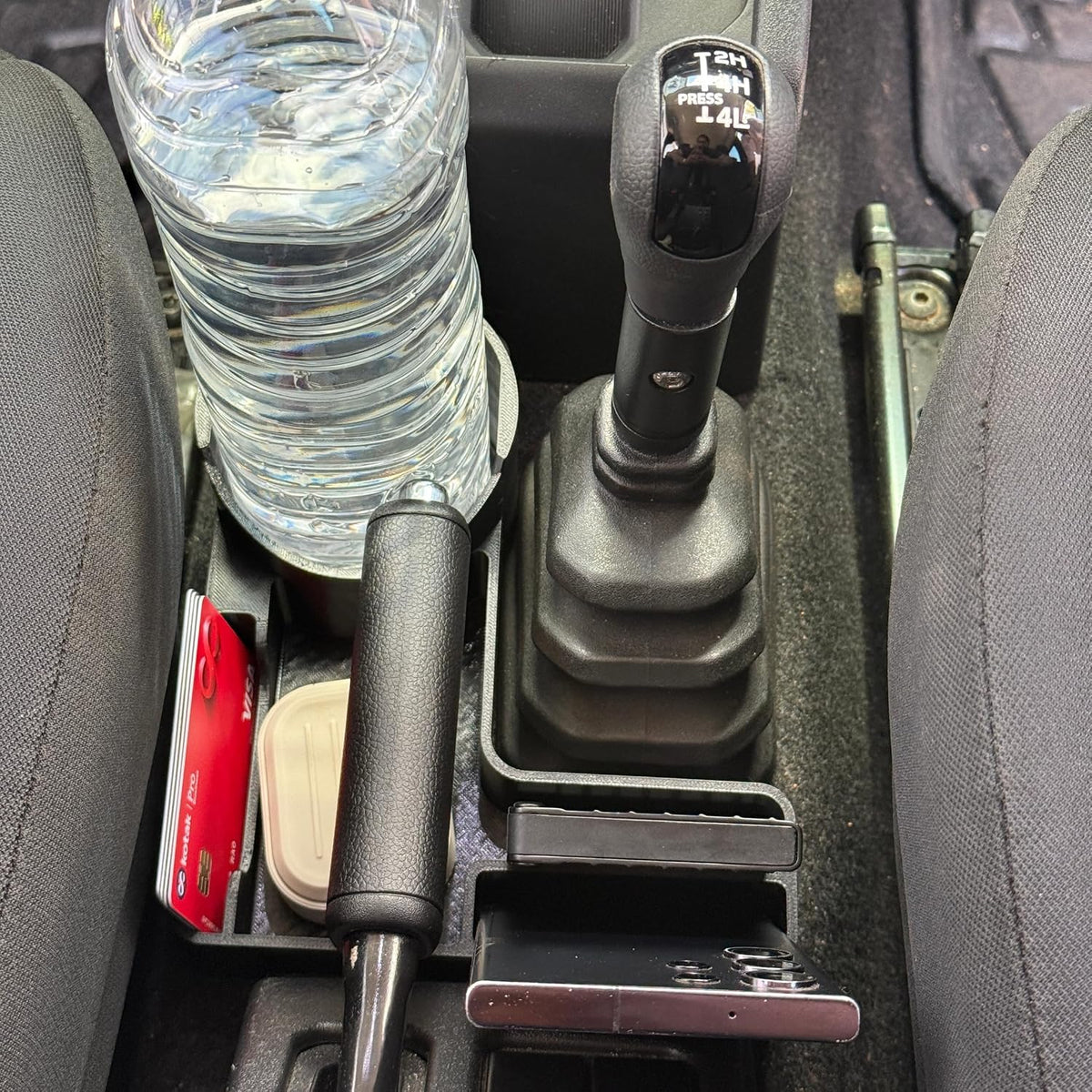 Center Console Tray for Automatic Jimny - GZERO Systems