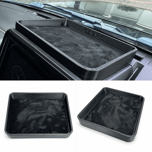 Dashboard Tray for Suzuki Jimny - GZERO Systems